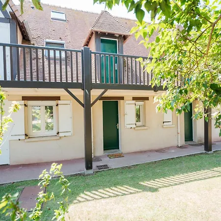 Jaliel 80m2 Au Calme Proche Dans Espace Securise Vakantiehuis Deauville