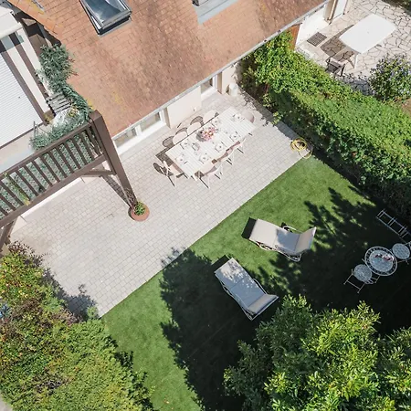 Vakantiehuis Jaliel 80m2 Au Calme Proche Dans Espace Securise