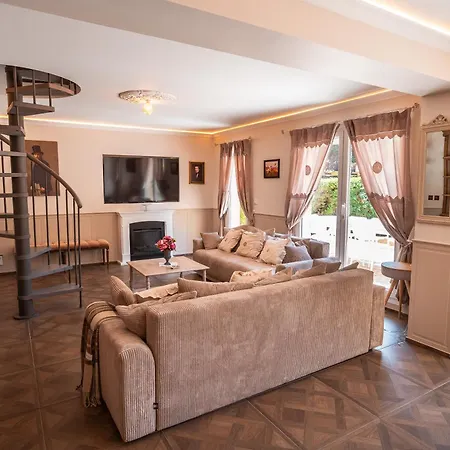 Jaliel 80m2 Au Calme Proche Dans Espace Securise Deauville