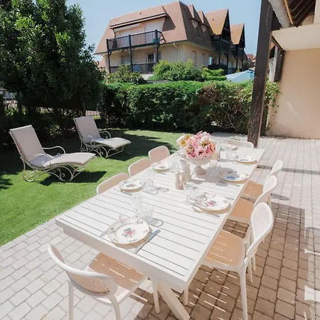 Prázdninový dům Jaliel 80m2 Au Calme Proche Dans Espace Securise Deauville