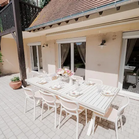 Prázdninový dům Jaliel 80m2 Au Calme Proche Dans Espace Securise *