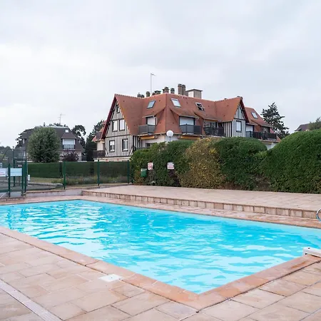 Jaliel 80m2 Au Calme Proche Dans Espace Securise * Deauville