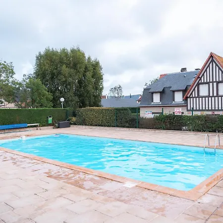 Prázdninový dům Jaliel 80m2 Au Calme Proche Dans Espace Securise Deauville