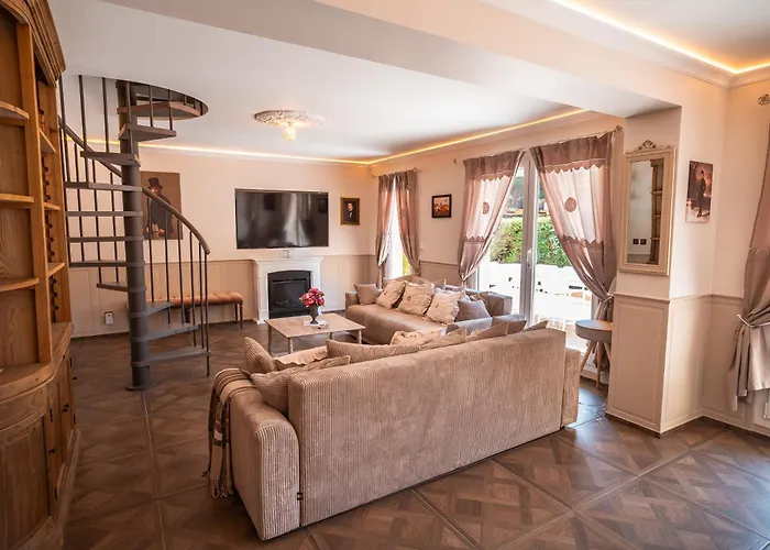 Jaliel 80m2 Au Calme Proche Dans Espace Securise Deauville