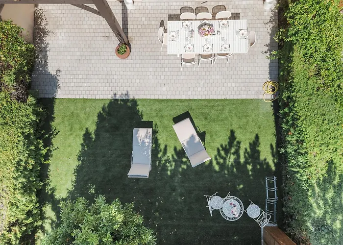 Jaliel 80m2 Au Calme Proche Dans Espace Securise Vakantiehuis Deauville