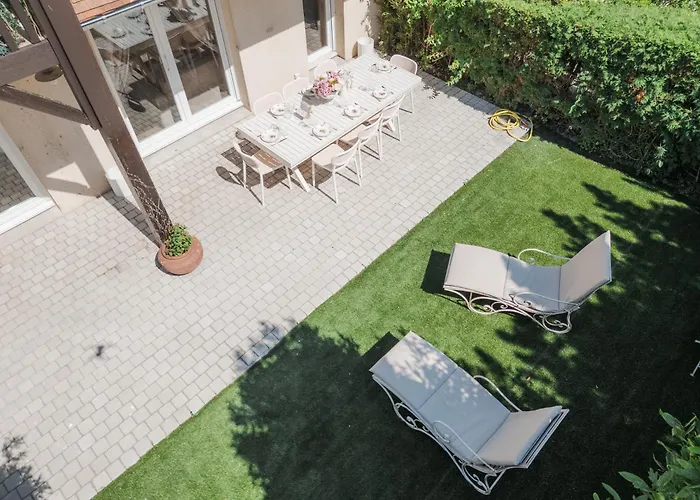 Jaliel 80m2 Au Calme Proche Dans Espace Securise Vakantiehuis