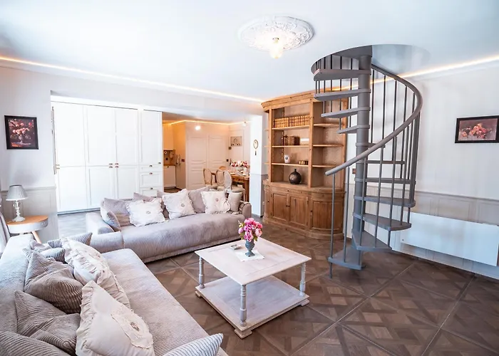 Jaliel 80m2 Au Calme Proche Dans Espace Securise *