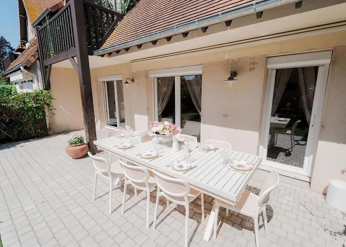 Vakantiehuis Jaliel 80m2 Au Calme Proche Dans Espace Securise *