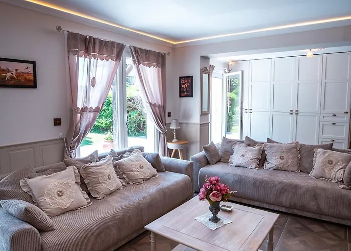 Jaliel 80m2 Au Calme Proche Dans Espace Securise Vakantiehuis Deauville