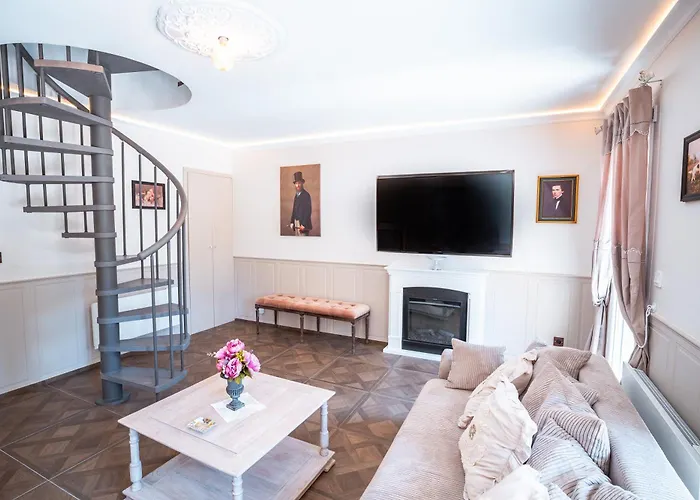 Jaliel 80m2 Au Calme Proche Dans Espace Securise Vakantiehuis Deauville