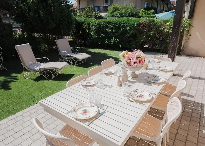 Vakantiehuis Jaliel 80m2 Au Calme Proche Dans Espace Securise *