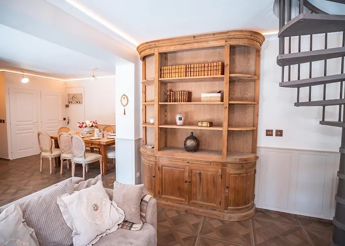 Jaliel 80m2 Au Calme Proche Dans Espace Securise * Deauville