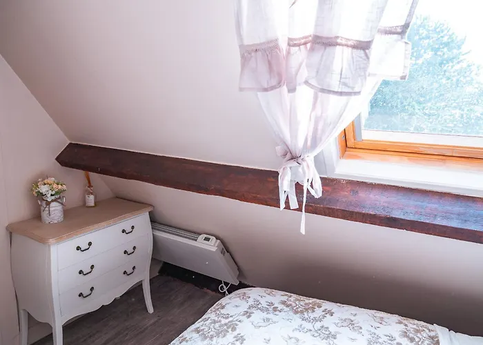 Jaliel 80m2 Au Calme Proche Dans Espace Securise Vakantiehuis