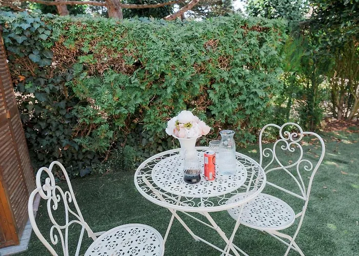 Jaliel 80m2 Au Calme Proche Dans Espace Securise Deauville