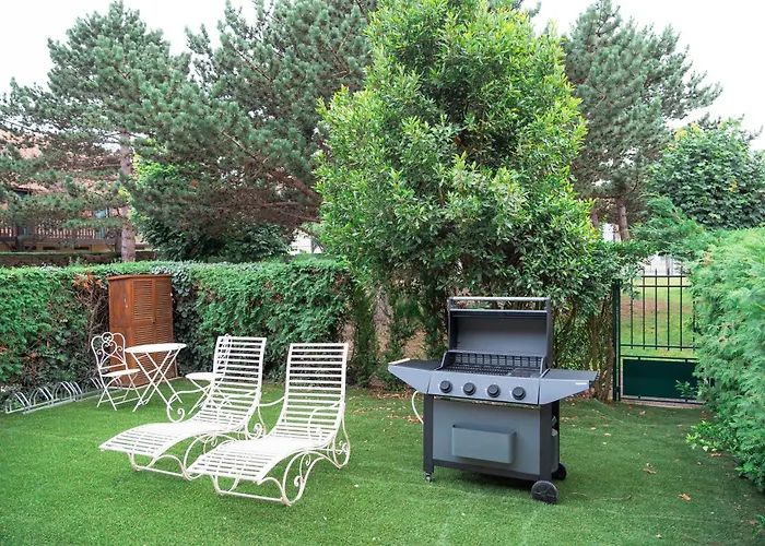 Jaliel 80m2 Au Calme Proche Dans Espace Securise *