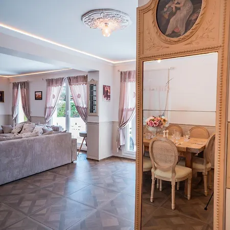 80m2 Au Calme Proche Dans Espace Sécurisé Deauville