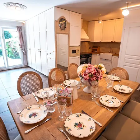 80m2 Au Calme Proche Dans Espace Sécurisé Hébergement de vacances