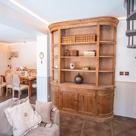 80m2 Au Calme Proche Dans Espace Sécurisé * Deauville