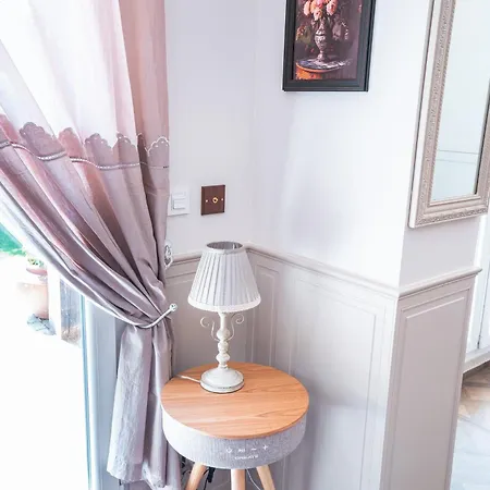 80m2 Au Calme Proche Dans Espace Sécurisé Hébergement de vacances Deauville