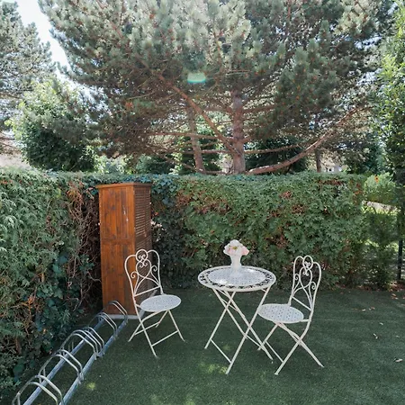 Hébergement de vacances 80m2 Au Calme Proche Dans Espace Sécurisé