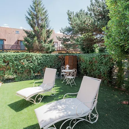 Hébergement de vacances 80m2 Au Calme Proche Dans Espace Sécurisé Deauville