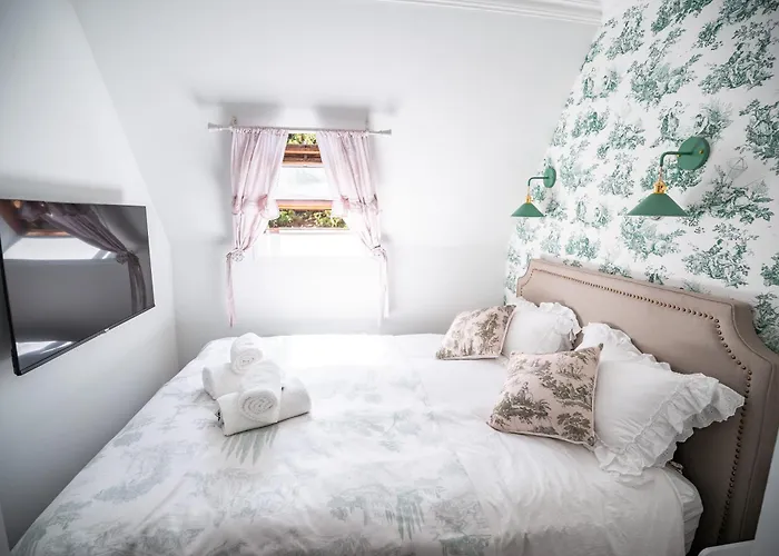 Holiday home Jaliel 80m2 Au Calme Proche Dans Espace Securise