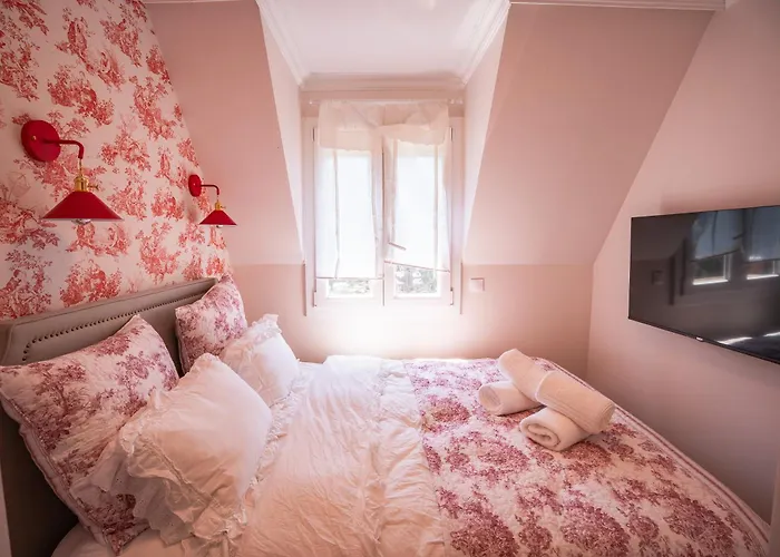 Jaliel 80m2 Au Calme Proche Dans Espace Securise Holiday home