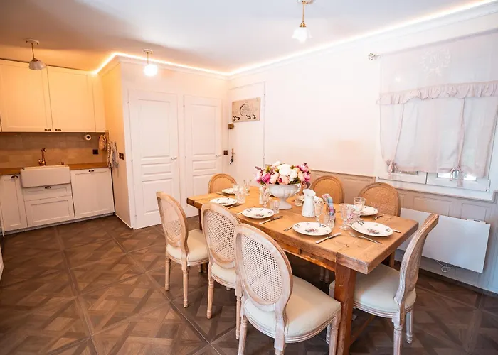 Jaliel 80m2 Au Calme Proche Dans Espace Securise Deauville