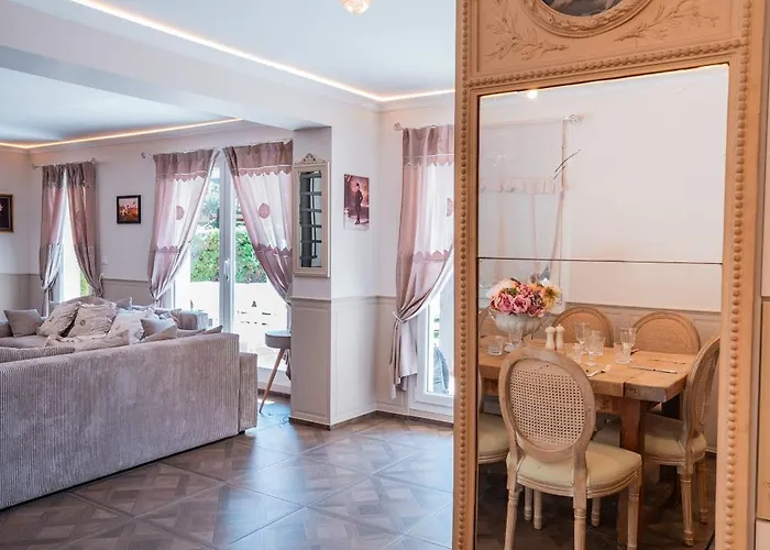 Jaliel 80m2 Au Calme Proche Dans Espace Securise Deauville