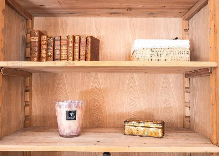 Jaliel 80m2 Au Calme Proche Dans Espace Securise Holiday home