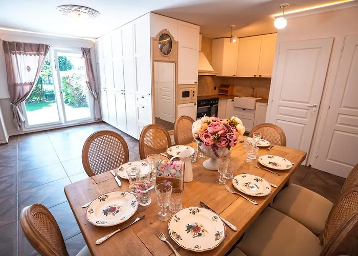 Jaliel 80m2 Au Calme Proche Dans Espace Securise Holiday home