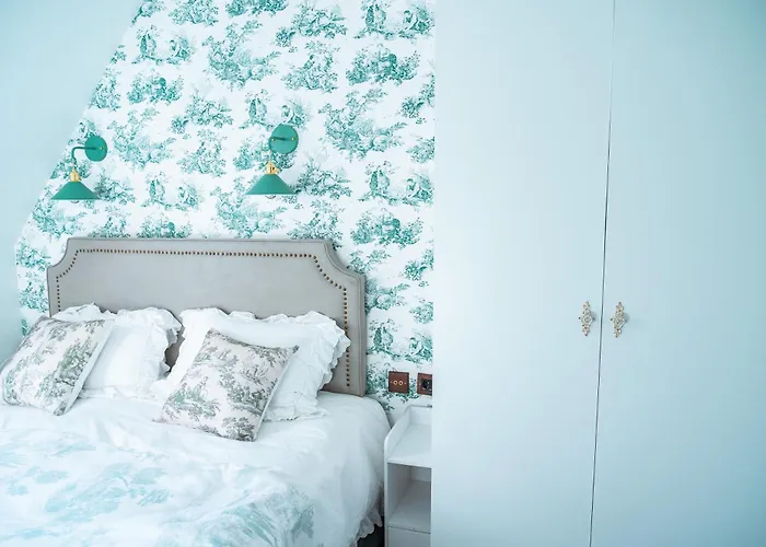 Holiday home Jaliel 80m2 Au Calme Proche Dans Espace Securise