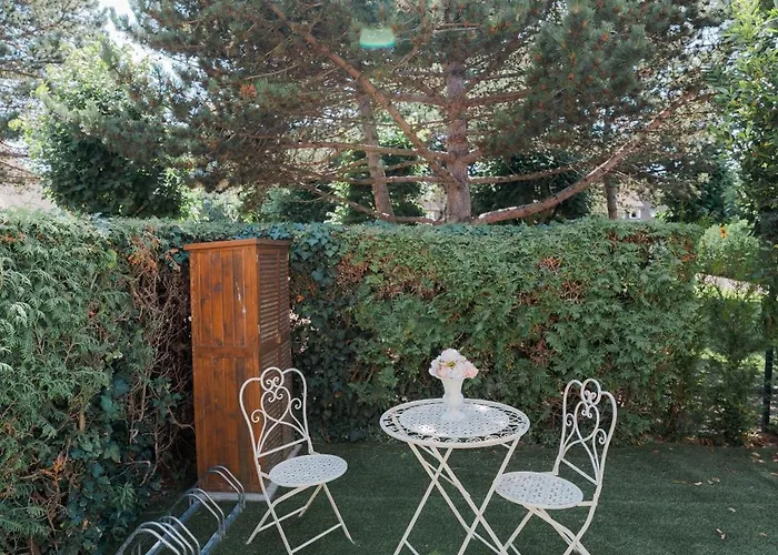 Holiday home Jaliel 80m2 Au Calme Proche Dans Espace Securise