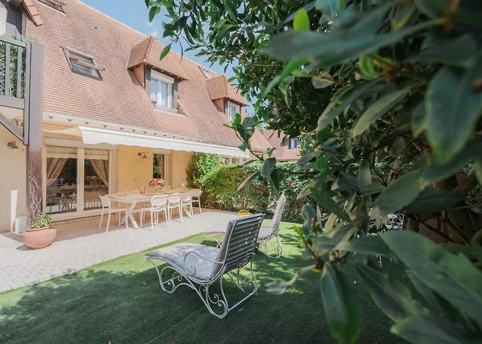 Holiday home Jaliel 80m2 Au Calme Proche Dans Espace Securise *