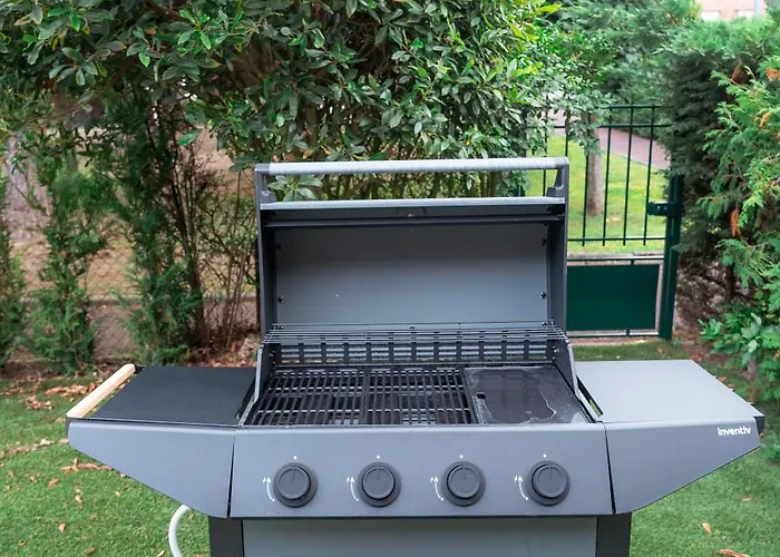 Jaliel 80m2 Au Calme Proche Dans Espace Securise * Deauville